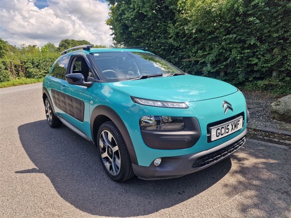 Large image for the Used Citroen C4 CACTUS