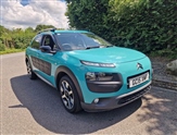 Used Citroen C4 Cactus