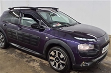 Used Citroen C4 Cactus