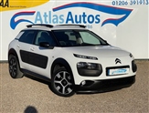 Used Citroen C4 Cactus