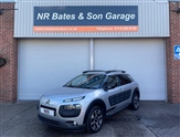 Used Citroen C4 Cactus