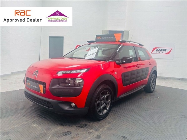 Large image for the Used Citroen C4 CACTUS