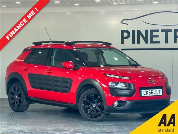 Large image for the Used Citroen C4 CACTUS