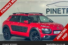 Used Citroen C4 Cactus