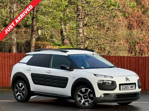 Large image for the Used Citroen C4 CACTUS