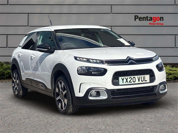 Large image for the Used Citroen C4 Cactus