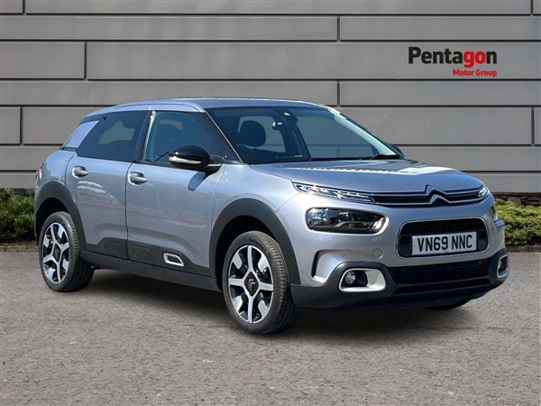 Large image for the Used Citroen C4 Cactus