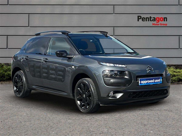 Large image for the Used Citroen C4 Cactus