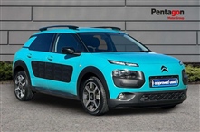 Citroen C4 Cactus