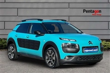Used Citroen C4 Cactus
