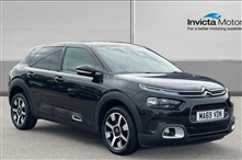 Used Citroen C4 Cactus