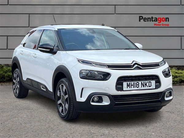 Large image for the Used Citroen C4 Cactus