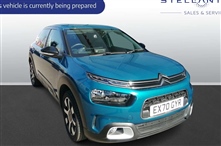 Used Citroen C4 Cactus