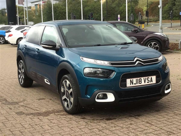Large image for the Used Citroen C4 Cactus