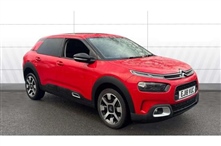 Used Citroen C4 Cactus