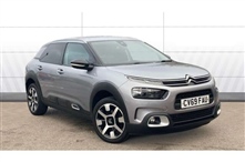 Used Citroen C4 Cactus