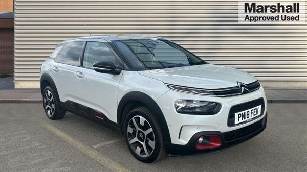 Large image for the Used Citroen C4 Cactus