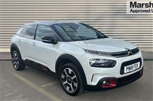 Used Citroen C4 Cactus