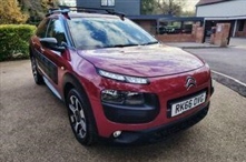 Citroen C4 Cactus