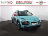Used Citroen C4 Cactus