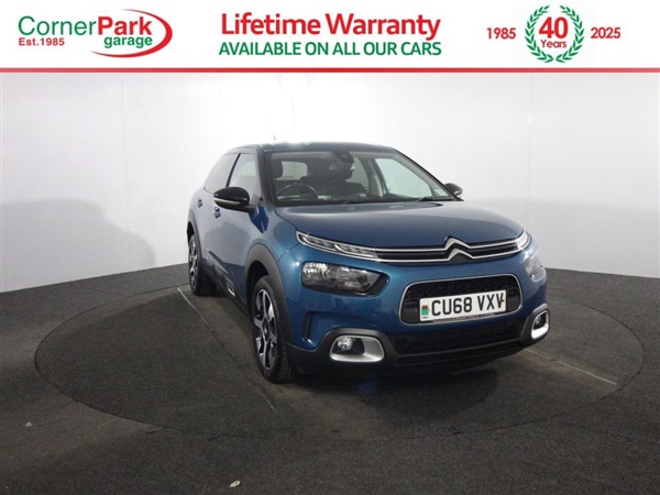 Large image for the Used Citroen C4 CACTUS