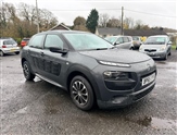 Used Citroen C4 Cactus