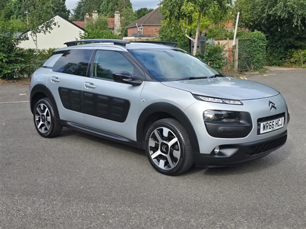 Large image for the Used Citroen C4 CACTUS