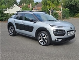 Used Citroen C4 Cactus