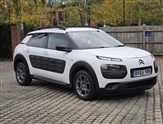 Used Citroen C4 Cactus