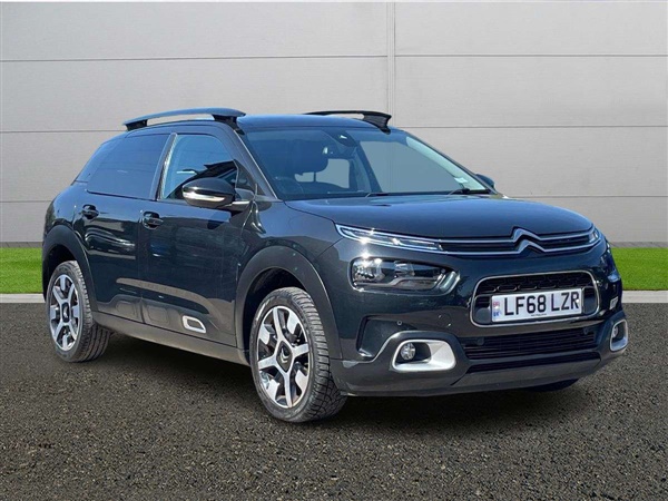 Large image for the Used Citroen C4 Cactus