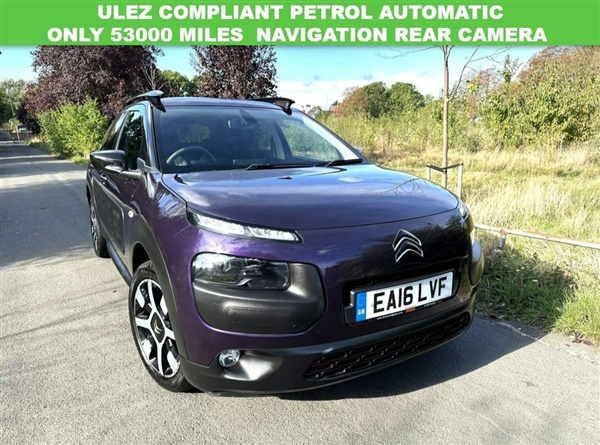 Large image for the Used Citroen C4 CACTUS