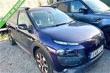 Citroen C4 Cactus