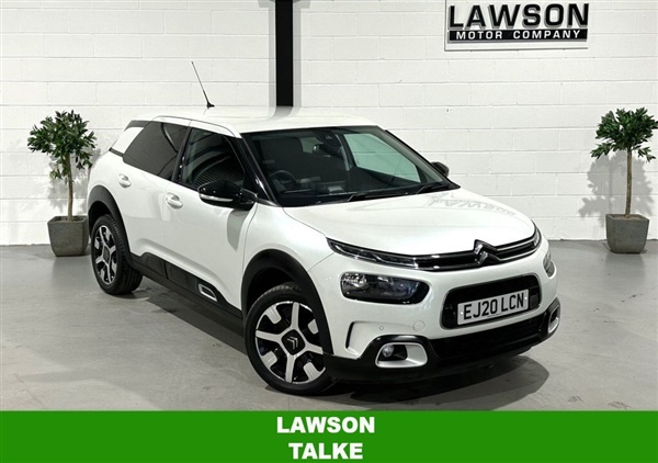 Large image for the Used Citroen C4 CACTUS