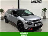 Used Citroen C4 Cactus