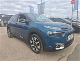 Used Citroen C4 Cactus