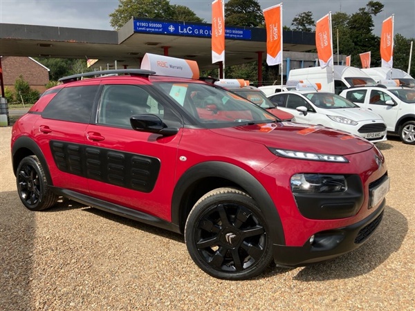 Large image for the Used Citroen C4 CACTUS