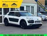 Used Citroen C4 Cactus