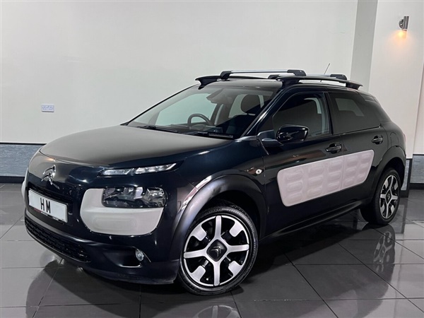 Large image for the Used Citroen C4 CACTUS