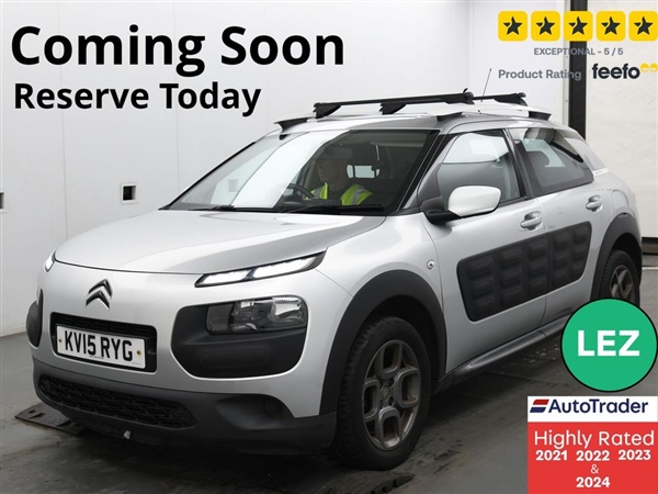 Large image for the Used Citroen C4 CACTUS