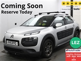 Used Citroen C4 Cactus