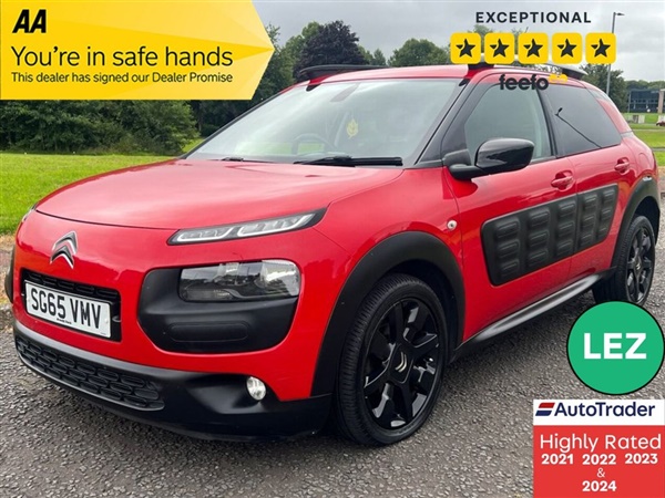 Large image for the Used Citroen C4 CACTUS