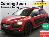 Used Citroen C4 Cactus