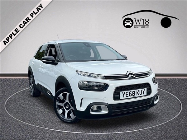 Large image for the Used Citroen C4 CACTUS