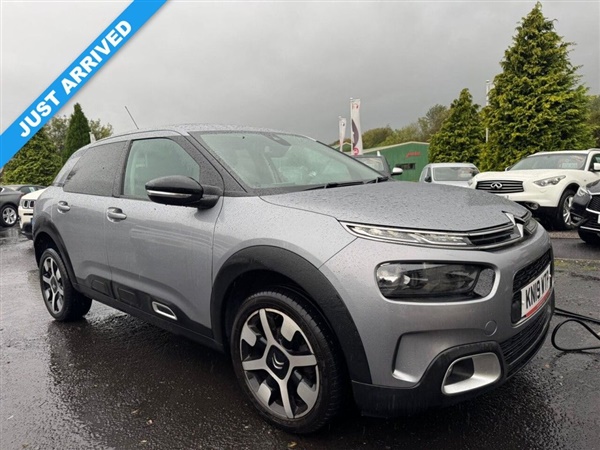 Large image for the Used Citroen C4 CACTUS