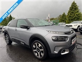 Used Citroen C4 Cactus