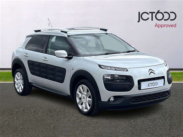 Large image for the Used Citroen C4 Cactus