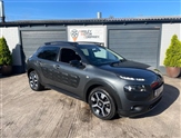 Used Citroen C4 Cactus