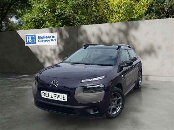 Large image for the Used Citroen C4 CACTUS