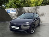 Used Citroen C4 Cactus