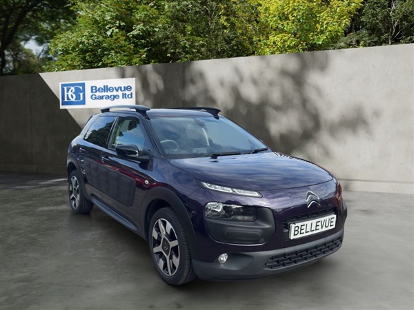 Large image for the Used Citroen C4 CACTUS